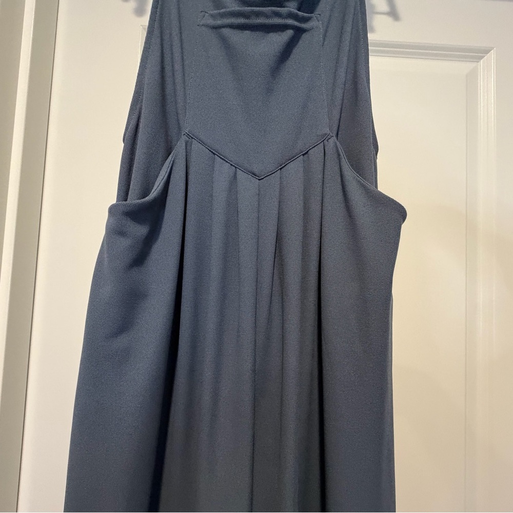 Stylish gray Overalls - image 9